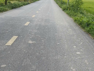 Bán đất thôn thượng phúc, bắc hồng, đông anh. trục chính liên xã, mt kinh doanh 1