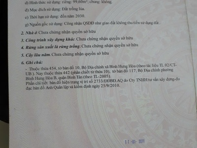 Bán dãy trọ tại 151/67/60 đường liên khu 4-5, phường bình hưng hoà b, bình tân, hcm 0