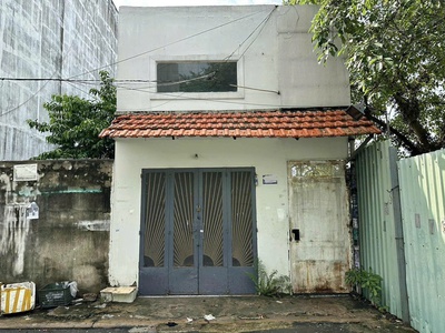 Siêu hiếm - bán đất tặng nhà - p11 bình thạnh - mt 8m - khu phân lô - xây dựng - 1 trệt 3 lầu - 3