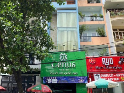 Nhà 5 tầng mt kd đường d5 hẻm đẹp cách mt 1 căn duy nhất 0