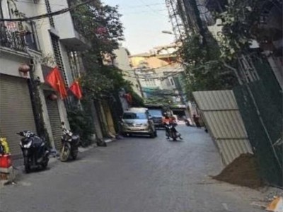  phân lô trần đại nghĩa   ô tô vào nhà   5 tầng   giá tốt 0
