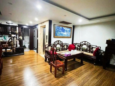 Bán nhà võ chí công tây hồ, lô góc, ôtô tránh, vỉa hè kinh doanh, 81m2, 7t thang máy giá 26 tỷ 1