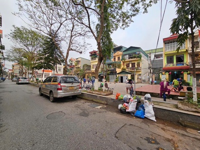 Bán đất tặng nhà cấ 4 ngô gia tự -105m mặt tiền rộng 12 tỷ  thương lượng 1