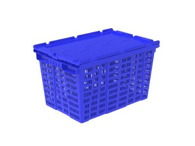 Sóng nhựa hở có nắp giá rẻ cần bán 1