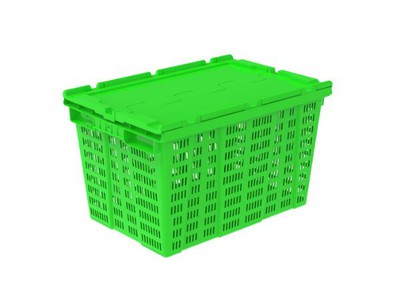 Sóng nhựa hở có nắp giá rẻ cần bán 2