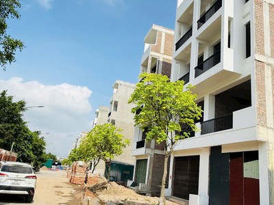 Bán đất mặt phố KDC Trần Hưng Đạo, ph Ngọc Châu, TP HD, 78.75m2, mt 5m, khu phố đẹp 1