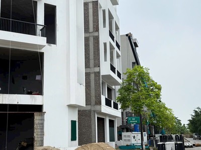 Bán đất mặt phố KDC Trần Hưng Đạo, ph Ngọc Châu, TP HD, 78.75m2, mt 5m, khu phố đẹp 3