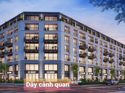 Bán đất mặt phố KDC Trần Hưng Đạo, ph Ngọc Châu, TP HD, 78.75m2, mt 5m, khu phố đẹp 4