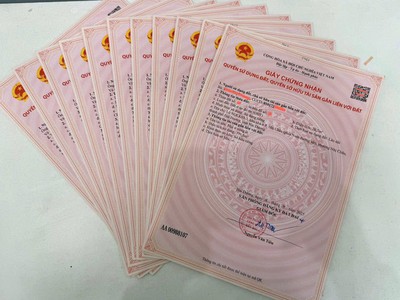 Bán đất mặt phố KDC Trần Hưng Đạo, ph Ngọc Châu, TP HD, 78.75m2, mt 5m, khu phố đẹp 5