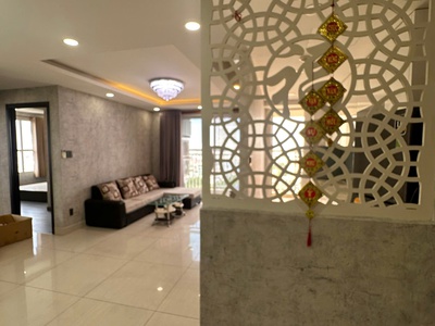 Cho thuê căn hộ Lucky Place   Địa chỉ: 50 Phan Văn Khỏe, Phường 2, Quận 6, TP.HCM 0
