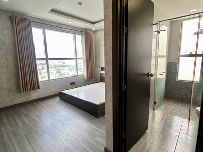Cho thuê căn hộ Lucky Place   Địa chỉ: 50 Phan Văn Khỏe, Phường 2, Quận 6, TP.HCM 1