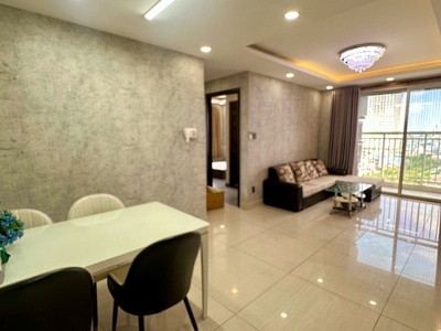 Cho thuê căn hộ Lucky Place   Địa chỉ: 50 Phan Văn Khỏe, Phường 2, Quận 6, TP.HCM 3