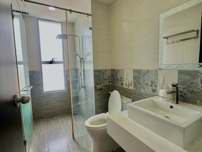 Cho thuê căn hộ Lucky Place   Địa chỉ: 50 Phan Văn Khỏe, Phường 2, Quận 6, TP.HCM 4