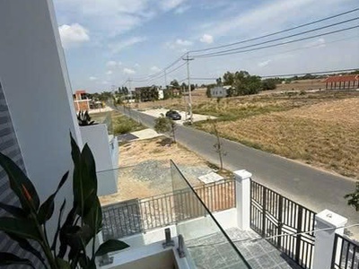 Dọn Vào Ở Ngay Căn Nhà Đẹp Ngay Phố Thương Mại Cần Đước 4