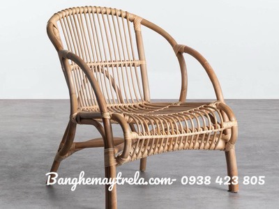 Ghế mây đơn đọc sách 6