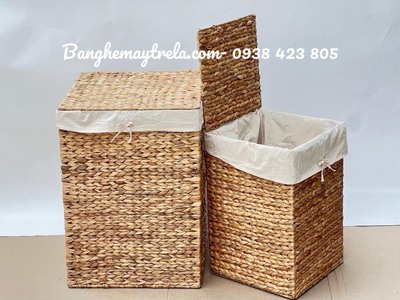Giỏ mây đựng đồ 2