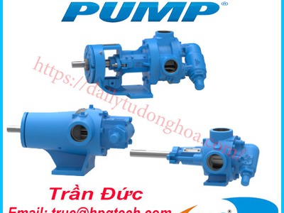 Bơm bánh răng Viking   Nhà cung cấp Viking pump chính hãng 0