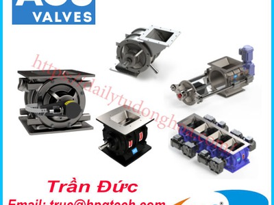 Van quay ACS Valves   Nhà cung cấp ACS Valves Việt Nam 0