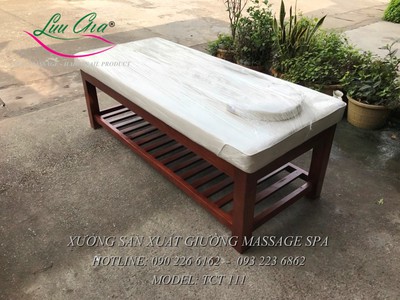 Giường massage body khung gỗ tại hải hậu, nam định 6