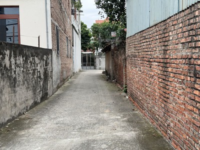 Cần bán 100m2 đất thôn Đại Bản, Gia Lâm. Cách hồ 20m, cách 100m ra đường Dương Đức Hiển  QL17 1