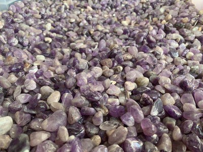 Đá vụn thạch anh giải bể cá 0