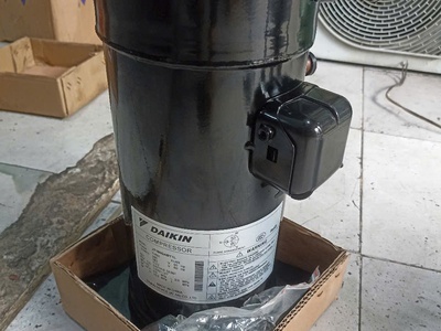 Máy nén lạnh Daikin JT160GABY1L. 2