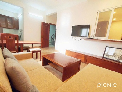 Cho thuê Căn hộ Apartment 1N,1K Full đồ cực Vip tại Ngõ 189 Hoàng Hoa Thám, Ba Đình. Chỉ 10tr 1