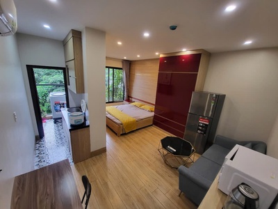 Cho thuê Căn hộ Apartment tại ngõ 294 Kim Mã, Ba Đình. View cực thoáng. Chỉ 8tr 2