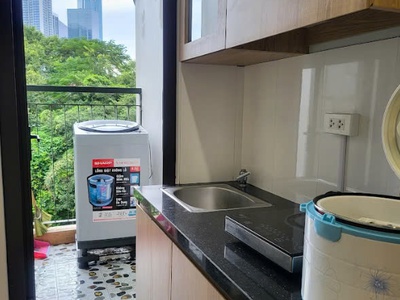 Cho thuê Căn hộ Apartment tại ngõ 294 Kim Mã, Ba Đình. View cực thoáng. Chỉ 8tr 3