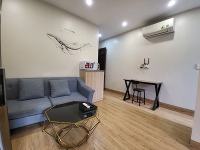 Cho thuê Căn hộ Apartment tại ngõ 294 Kim Mã, Ba Đình. View cực thoáng. Chỉ 8tr 4