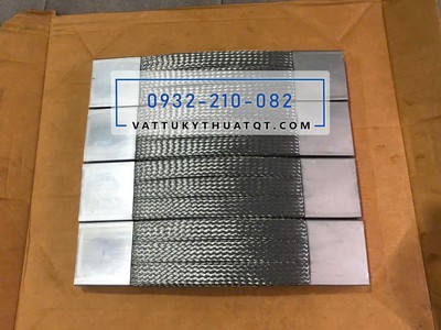 Khớp nối mềm mặt bích inox 304, Khớp nối mềm inox 304, Thanh nối đồng mềm, Thanh nối đồng mềm busway 2