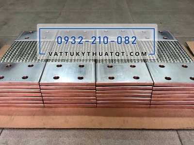 Khớp nối mềm mặt bích inox 304, Khớp nối mềm inox 304, Thanh nối đồng mềm, Thanh nối đồng mềm busway 8