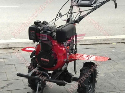 Máy xới đất chạy dầu Kamastsu 7Hp KM980SH giá rẻ 0