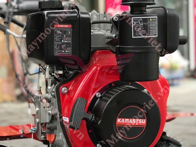 Máy xới đất chạy dầu Kamastsu 7Hp KM980SH giá rẻ 1