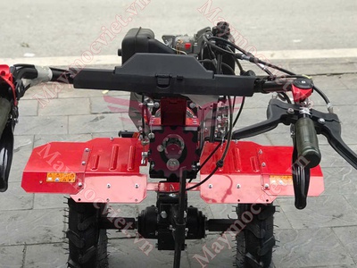 Máy xới đất chạy dầu Kamastsu 7Hp KM980SH giá rẻ 2