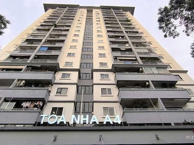 Căn hộ rộng 126m  mặt đường Hàm Nghi, trung tâm Mỹ Đình 0
