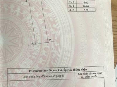 Bán đất mặt đường đi Duy Phiên, Tam Dương, Vĩnh Phúc. Giá chỉ 3,2 tỷ 2