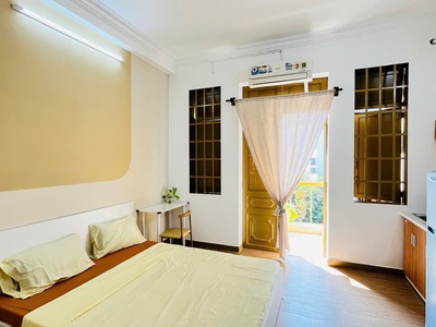 Cho thuê CHDV Studio - Full nội thất từ A - Z. 0