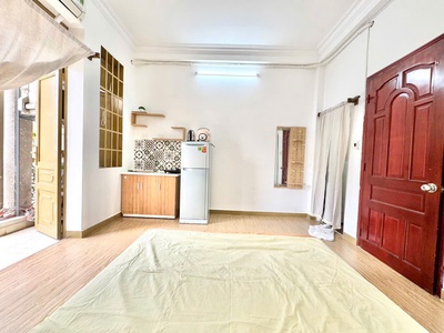 Cho thuê CHDV Studio - Full nội thất từ A - Z. 4