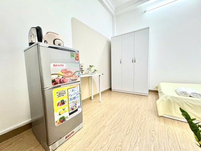 Cho thuê CHDV Studio - Full nội thất từ A - Z. 6