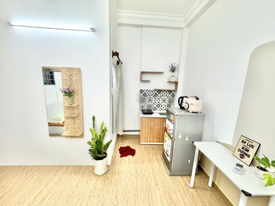 Cho thuê CHDV Studio - Full nội thất từ A - Z. 8
