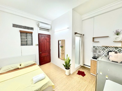 Cho thuê CHDV Studio - Full nội thất từ A - Z. 9