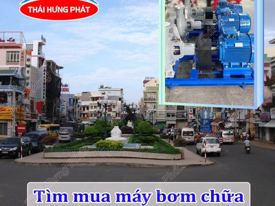 Mua máy bơm phòng cháy chữa cháy chất lượng, giá rẻ tại tỉnh Bình Thuận 0