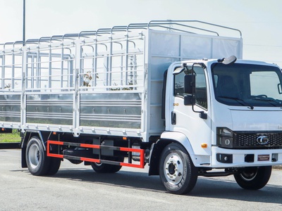 Xe Tải Thaco Linker Đa Dạng Phân Khúc 1