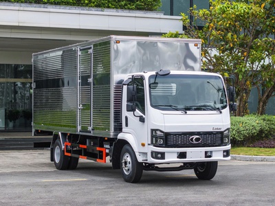 Xe Tải Thaco Linker Đa Dạng Phân Khúc 0