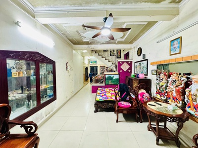 Mrs Tâm Bán nhà 3 tầng mặt đường Nguyễn Văn Linh, An Đồng, An Dương, Hải Phòng.90m2-8,5tỷ 5
