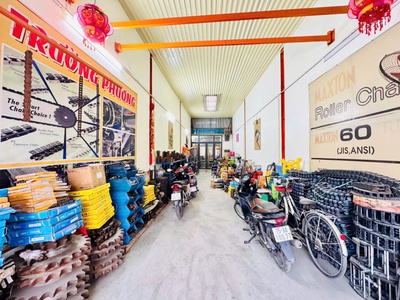 Mrs Tâm Bán nhà 3 tầng mặt đường Nguyễn Văn Linh, An Đồng, An Dương, Hải Phòng.90m2-8,5tỷ 2