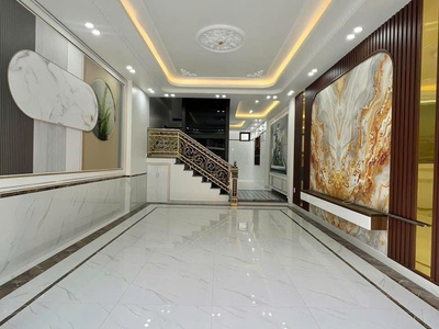 Mrs Tâm Bán nhà ĐẸP 5 tầng thang máy đô thị Hồ Đá, Sở Dầu, Hồng Bàng, Hải Phòng. 5,8 tỷ 6