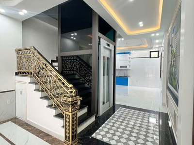 Mrs Tâm Bán nhà ĐẸP 5 tầng thang máy đô thị Hồ Đá, Sở Dầu, Hồng Bàng, Hải Phòng. 5,8 tỷ 5