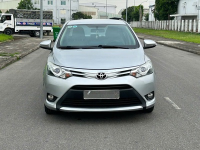 Toyota Vios G 1.5 AT - Sản xuất 2017 0